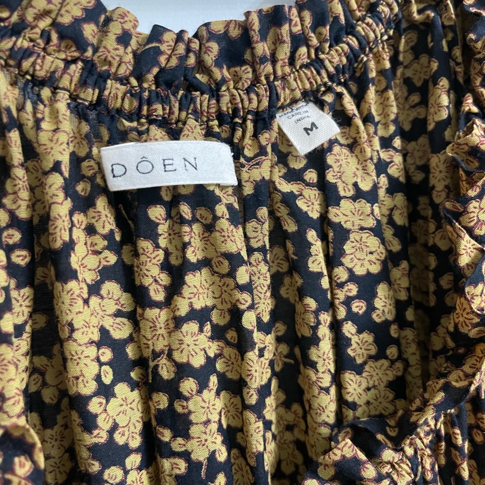Doen Kaira maxi dress - Picture 3 of 11
